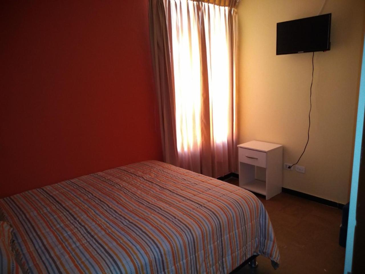 Hotel Hostal Las Begonias à Arequipa Extérieur photo
